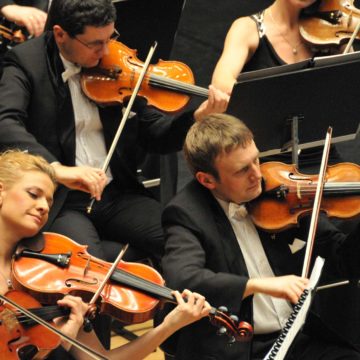 NEU: Orchestervorspiel in Wien NEU: Orchestervorspiel in Wien