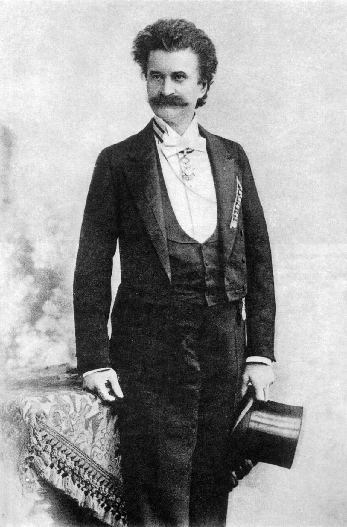 Johann Strauß – der Walzerkönig - Kendlingers K&K Philharmoniker