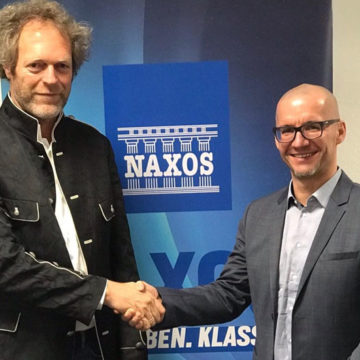 K&K-Aufnahmen – jetzt auch bei NAXOS erhältlich