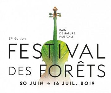 Kendlinger-Komposition beim »Festival des Forêts«