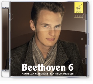 CD-Debüt: Maximilian Kendlinger dirigiert Beethovens »Pastorale«