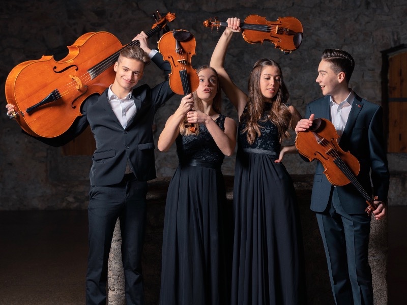 Quartissimo Kendlingers K&K Philharmoniker