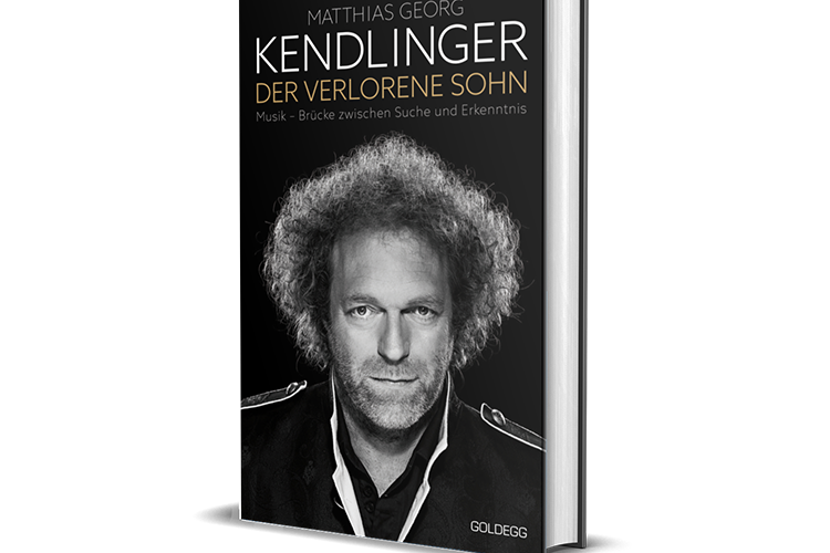 Buchpremiere: Kendlingers Autobiografie veröffentlicht