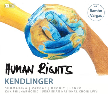 Ergreifendes Statement: »Human Rights« neu auf CD