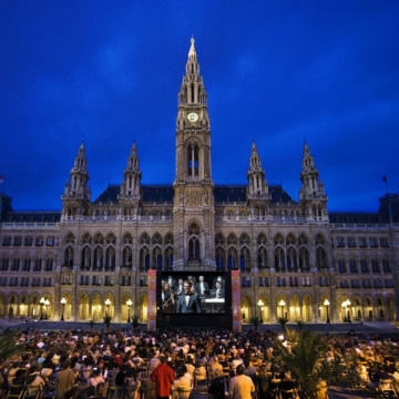 Höre Mensch: »Galaxy of Kendlinger« zum Wiener Filmfestival