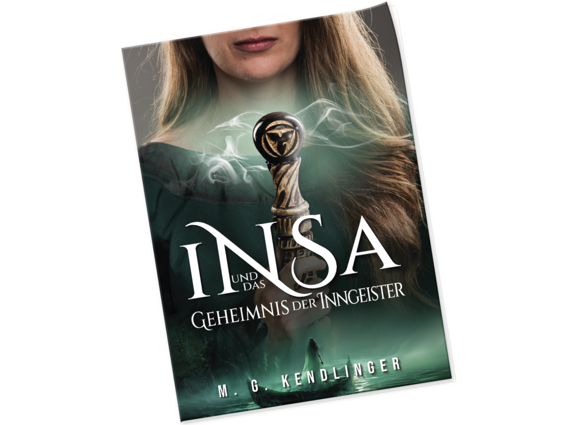 Neuerscheinung: INSA und das Geheimnis der Inngeister