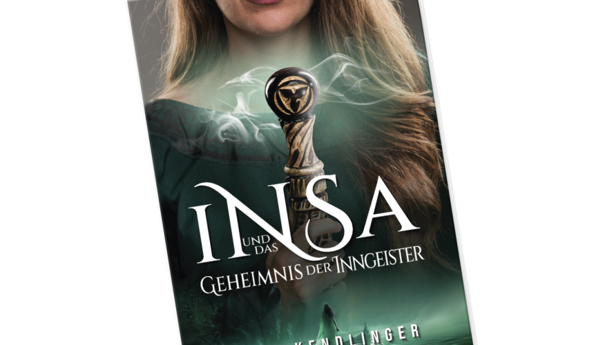 Neuerscheinung: INSA und das Geheimnis der Inngeister