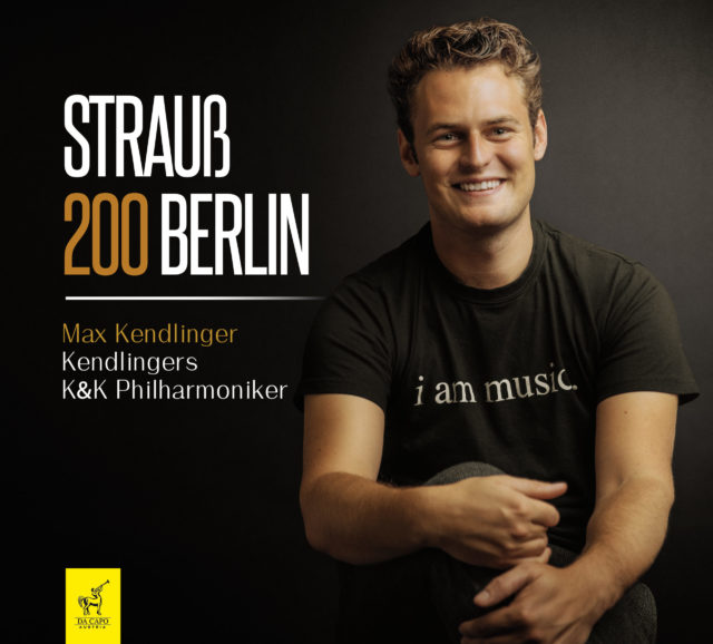 »Strauß 200« – die neue Geburtstags-CD