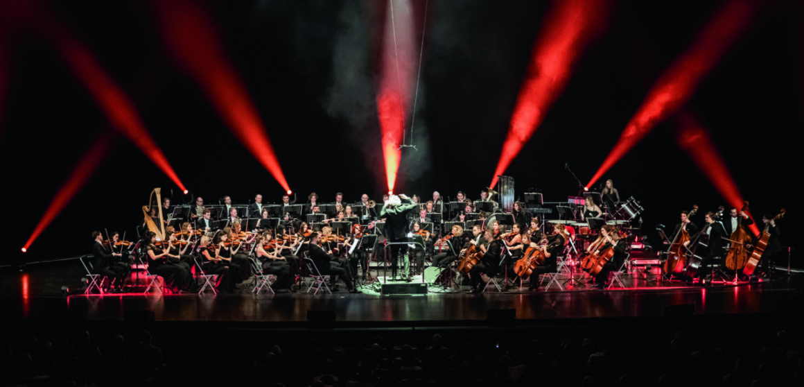 Premiere in Hannover: Pop meets Classic – The Symphonic Celebration