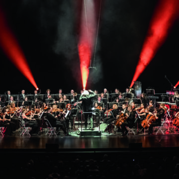 Premiere in Hannover: Pop meets Classic – The Symphonic Celebration Premiere in Hannover: Pop meets Classic – The Symphonic Celebration