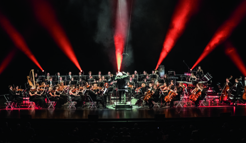 Premiere in Hannover: Pop meets Classic – The Symphonic Celebration